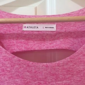 Athleta Pink Charisma Dress